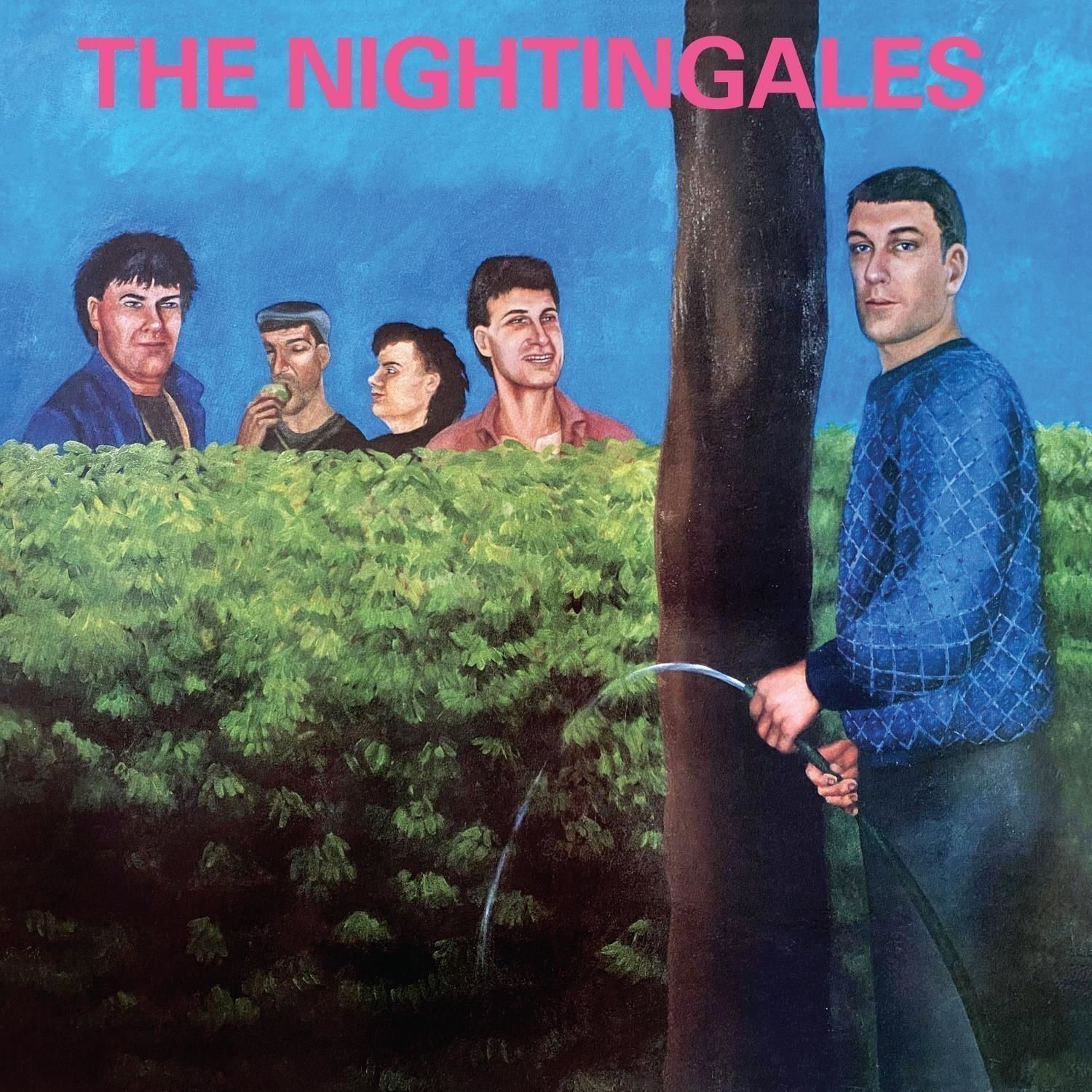 Audio Cd Nightingales (The) - In The Good Old Country Way