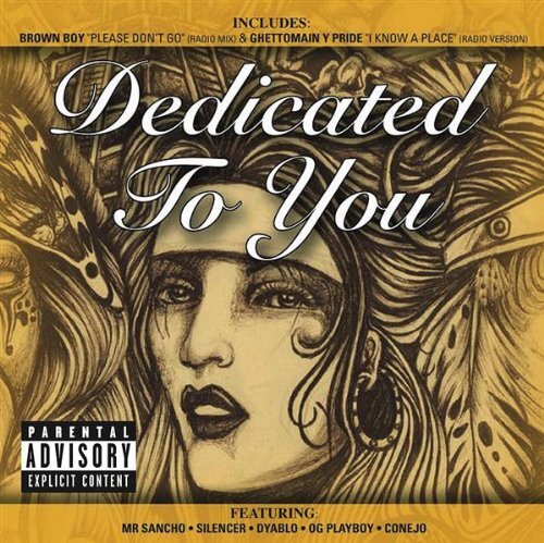 Silencer Dedicated to You (CD)