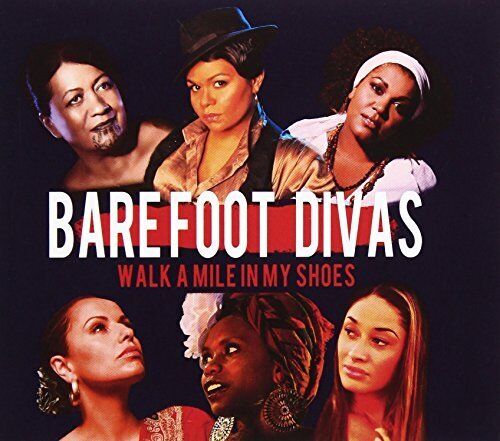 Barefoot Divas Walk a Mile in My Shoes (CD)