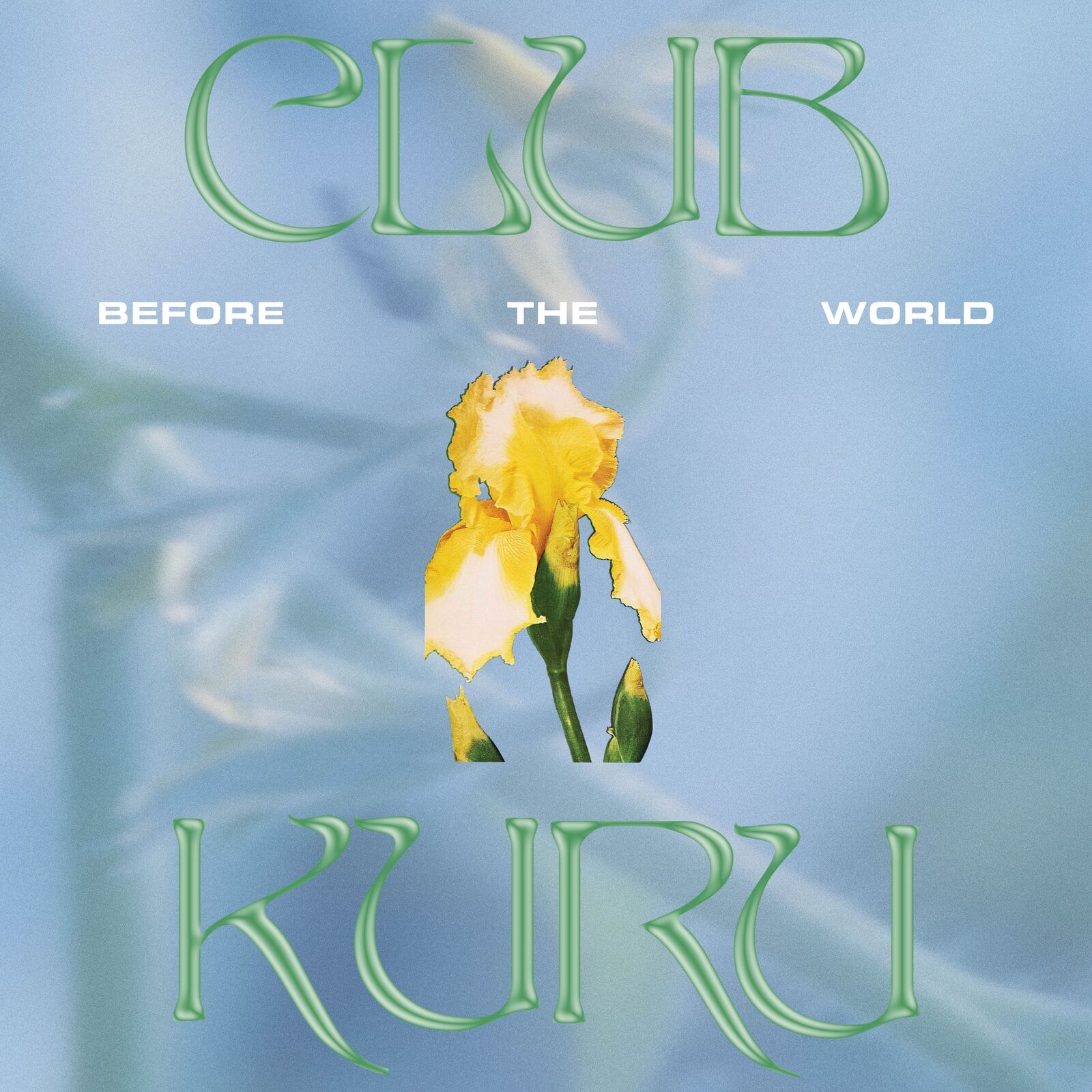 Club Kuru Before the World (Vinyl LP) 12" Album