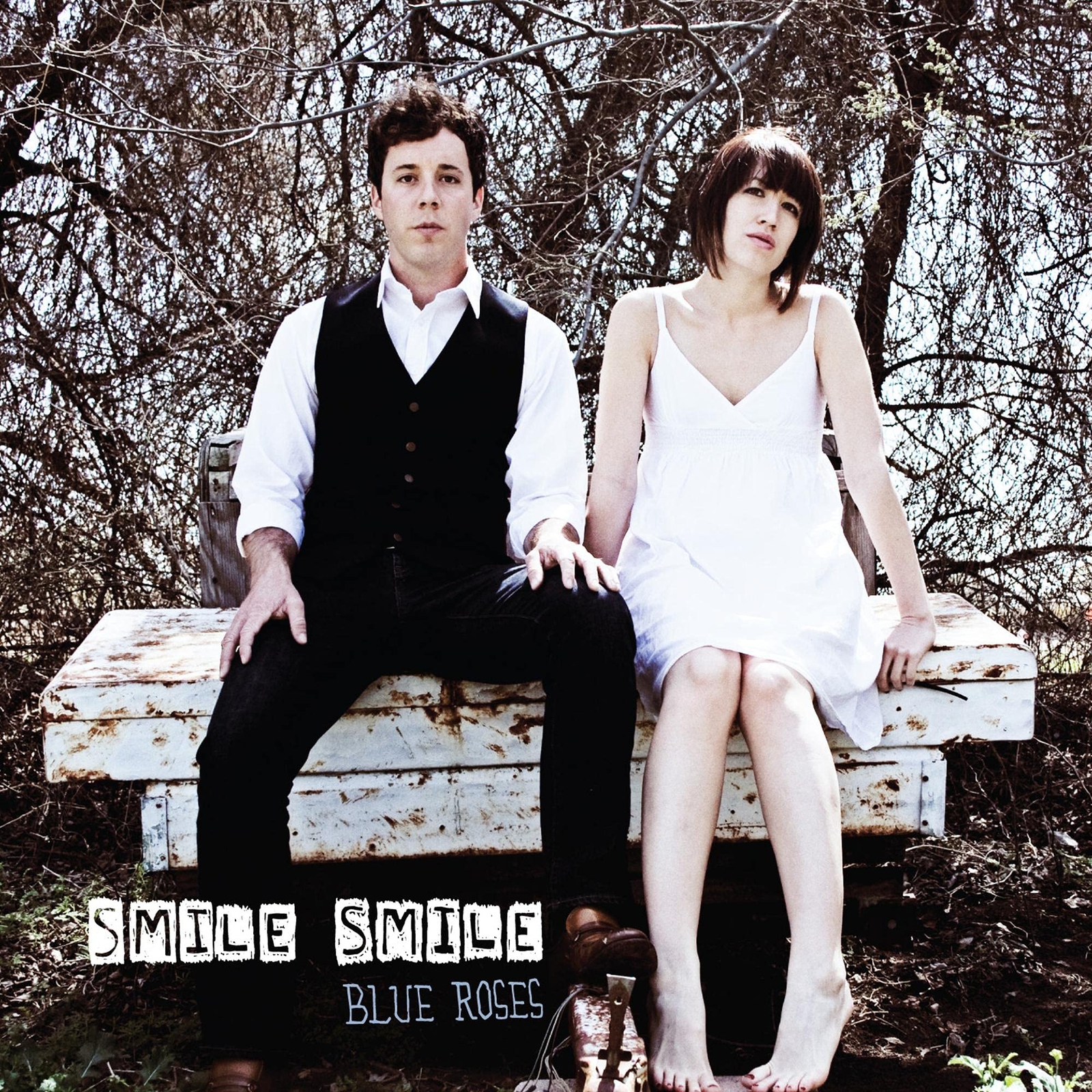 Smile Smile Blue Roses (CD)