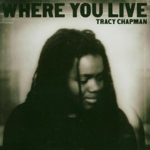 Tracy Chapman: Where You Live - CD