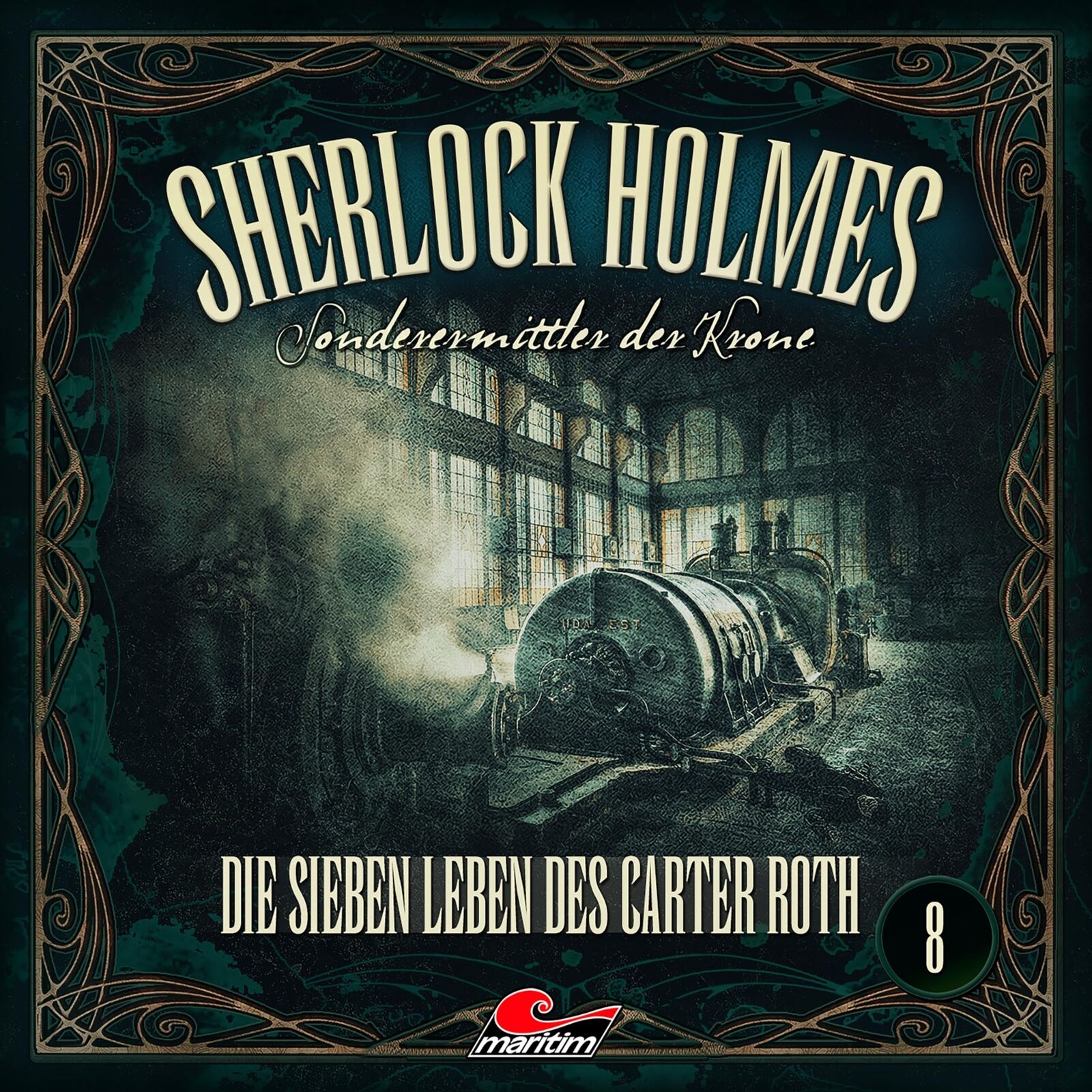 Sherlock Holmes - Sonderermittler Sherlock Holmes 8:die Sieben Leben des C (CD)