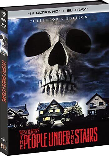 People Under the Stairs People Under the Stairs (Collector's Edition) Blu-Ray