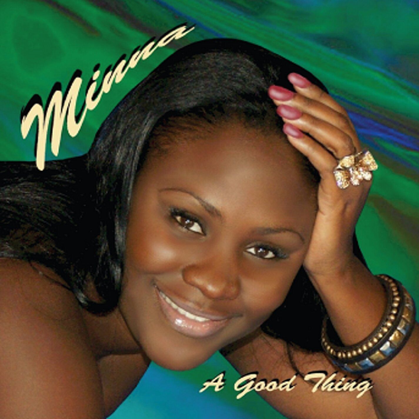 Minna Minna a Good Thing (CD)