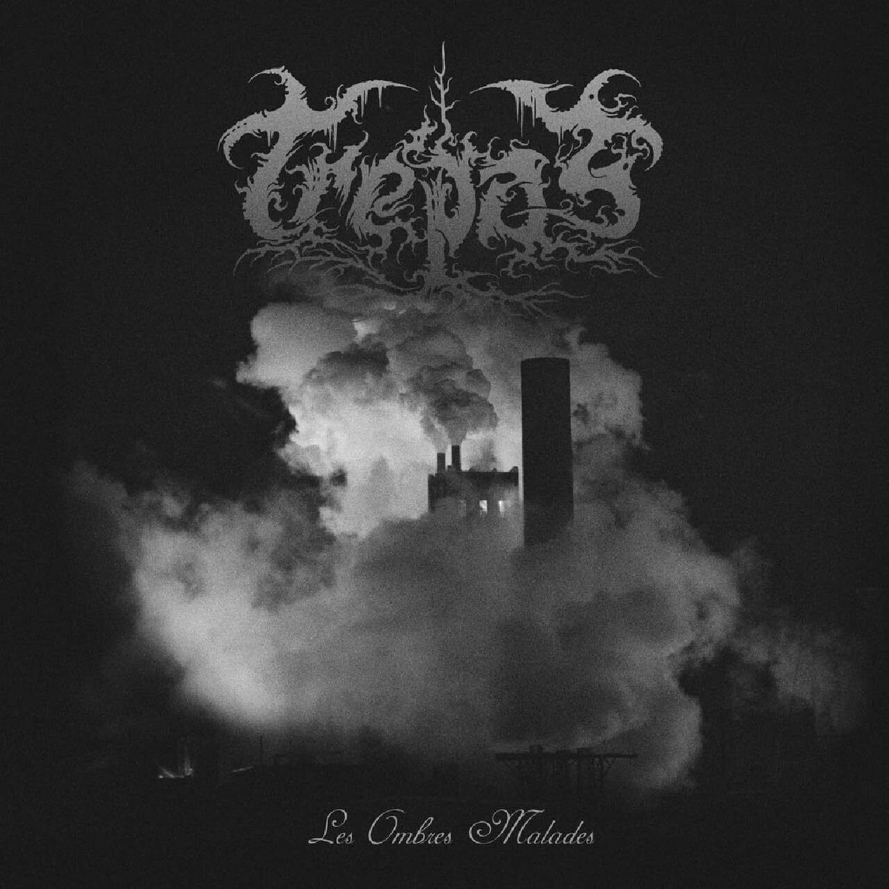 Trépas Les Ombres Malades (CD) Album (Jewel Case)