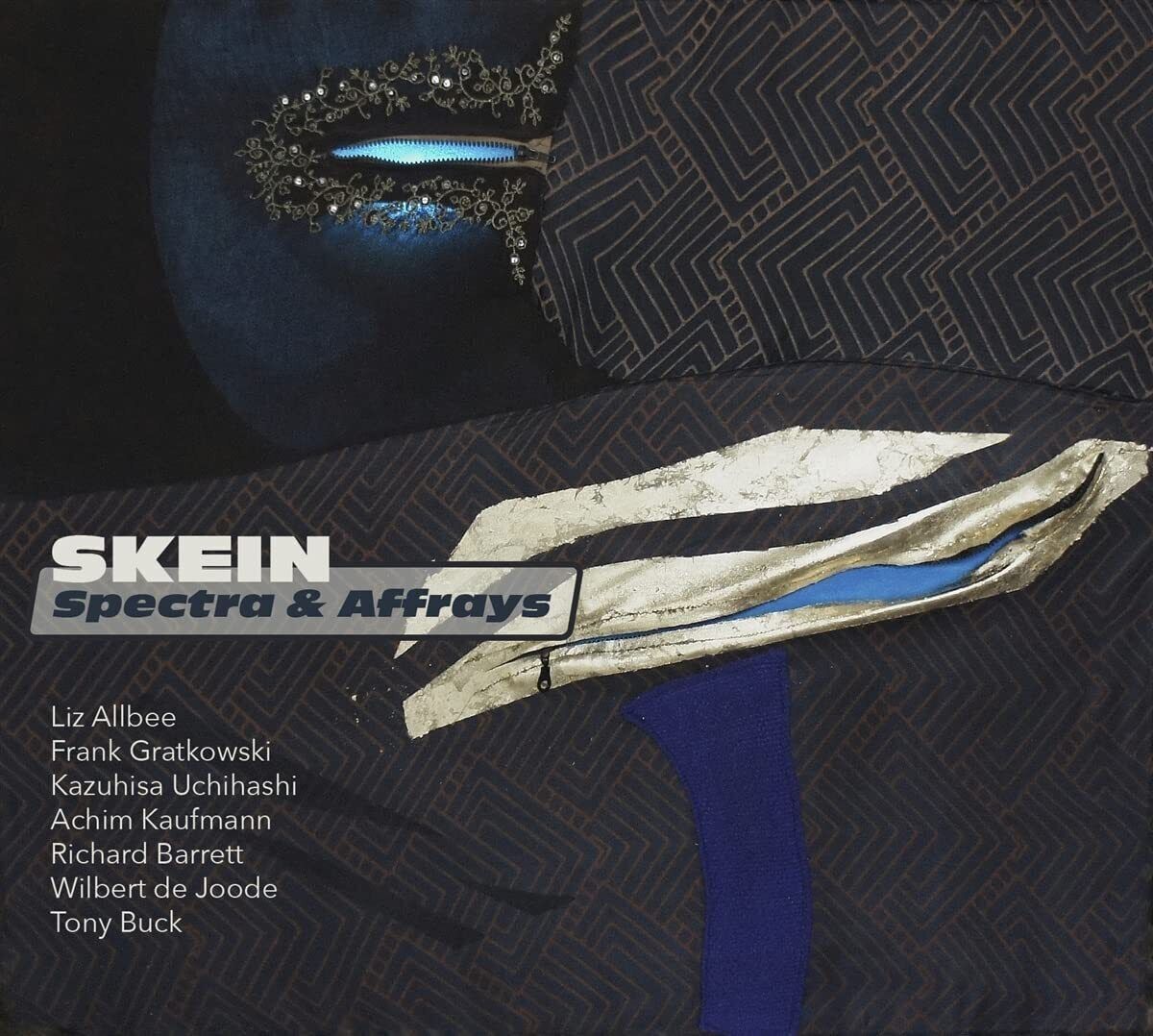 Skein Spectra & Affrays (CD) Album