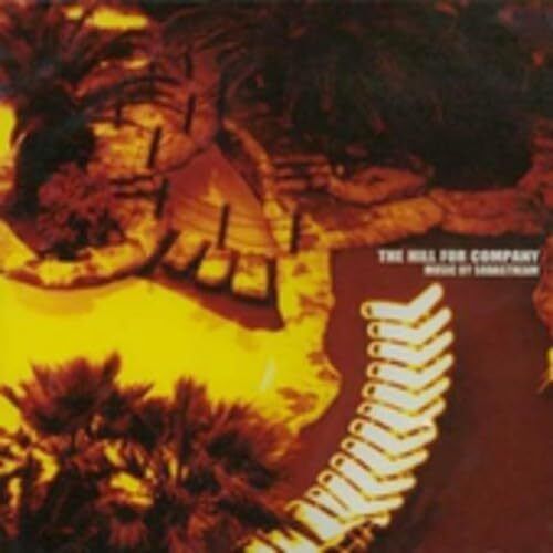 Sodastream Hill For Company (CD) Album