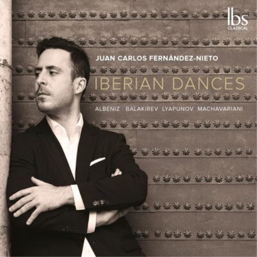Mily Balakirev Juan Carlos Fernández-Nieto: Iberian Dances (CD) Album