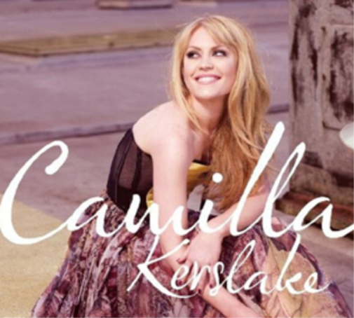 Camilla Kerslake Camilla Kerslake (CD) Album