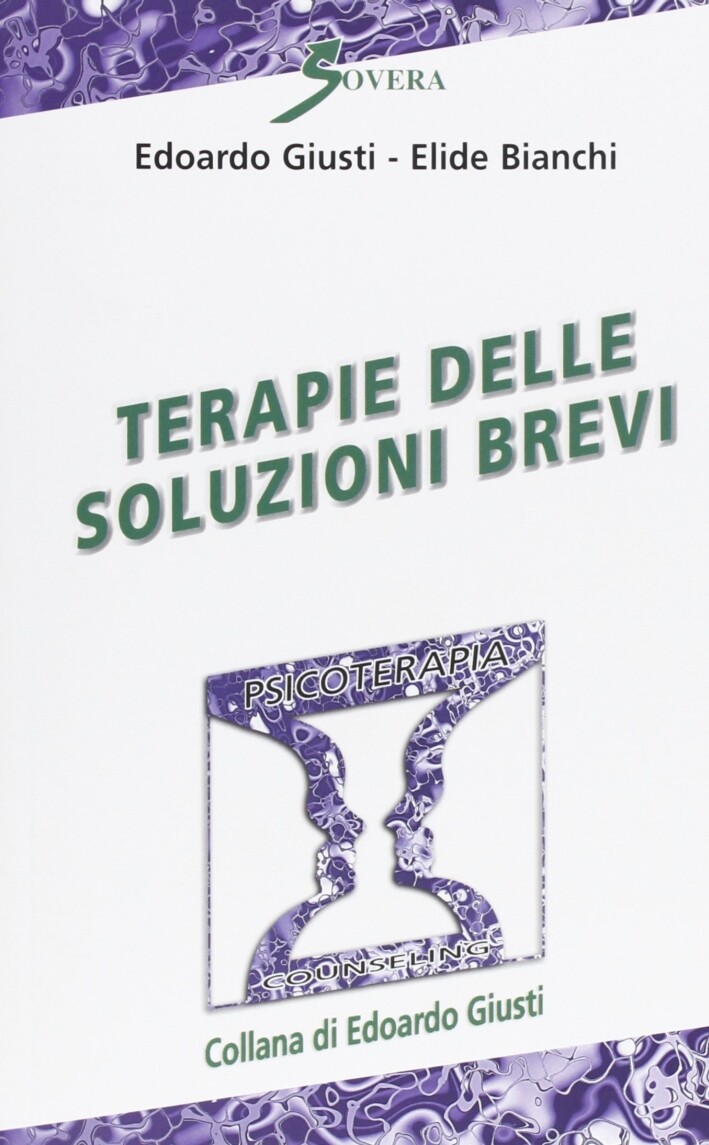 Terapie delle soluzioni brevi - [Sovera Edizioni]