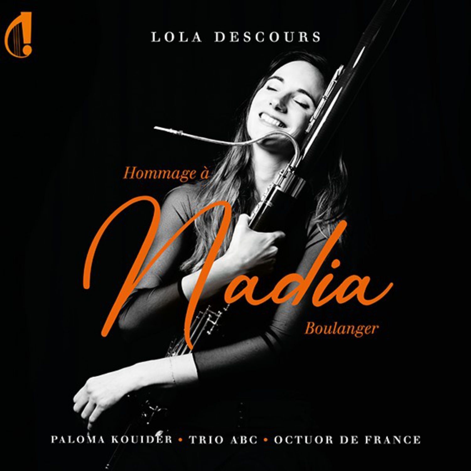 Nadia Boulanger Lola Descours: Hommage À Nadia Boulanger (CD) Album Digipak