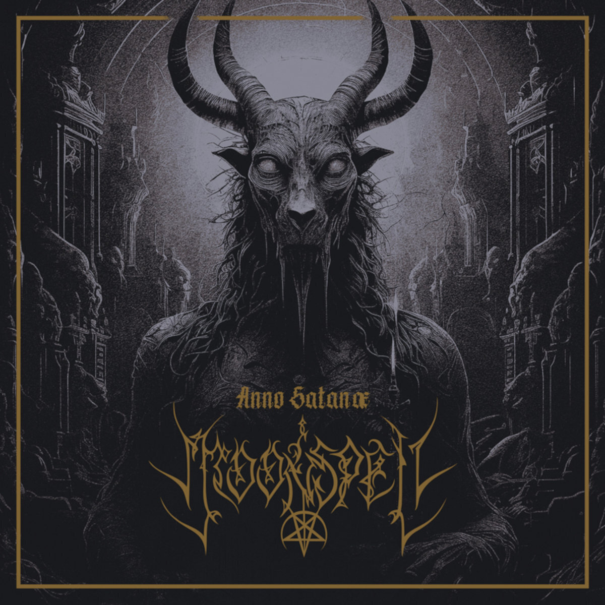 Moonspell Anno Satanae (CD) Remastered Album