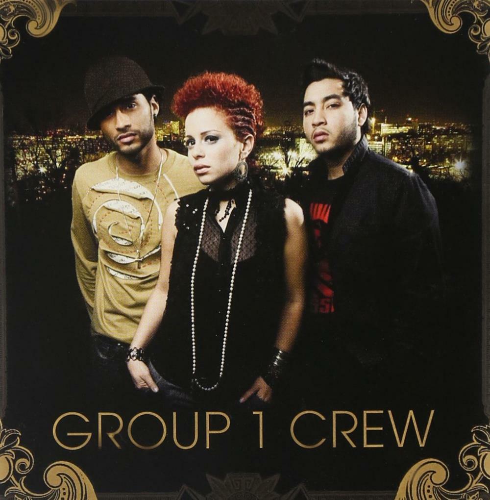 Group 1 Crew - Group 1 Crew (Audio Cd)