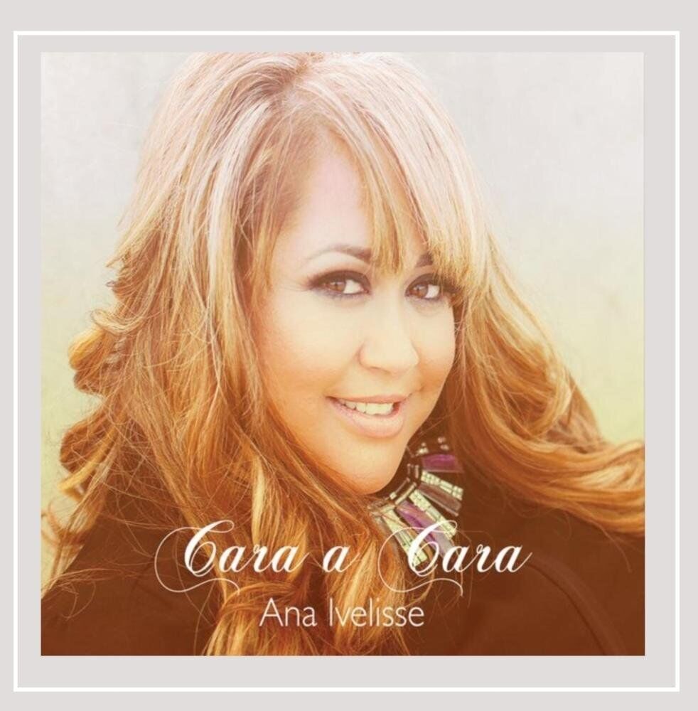 Ivelisse, Ana Cara a Cara (CD)