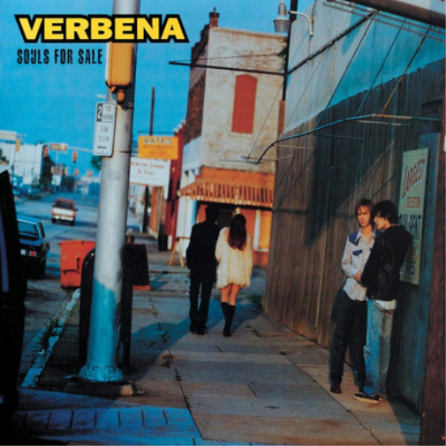 Verbena Souls for Sale (CD) Album