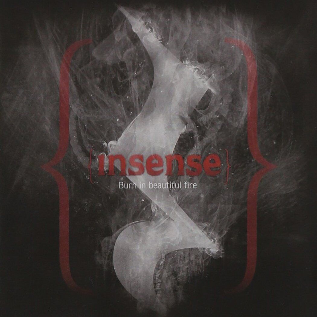 Insense Burn in Beautiful Fire (CD)