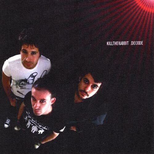 Killtherabbit Decode (CD)