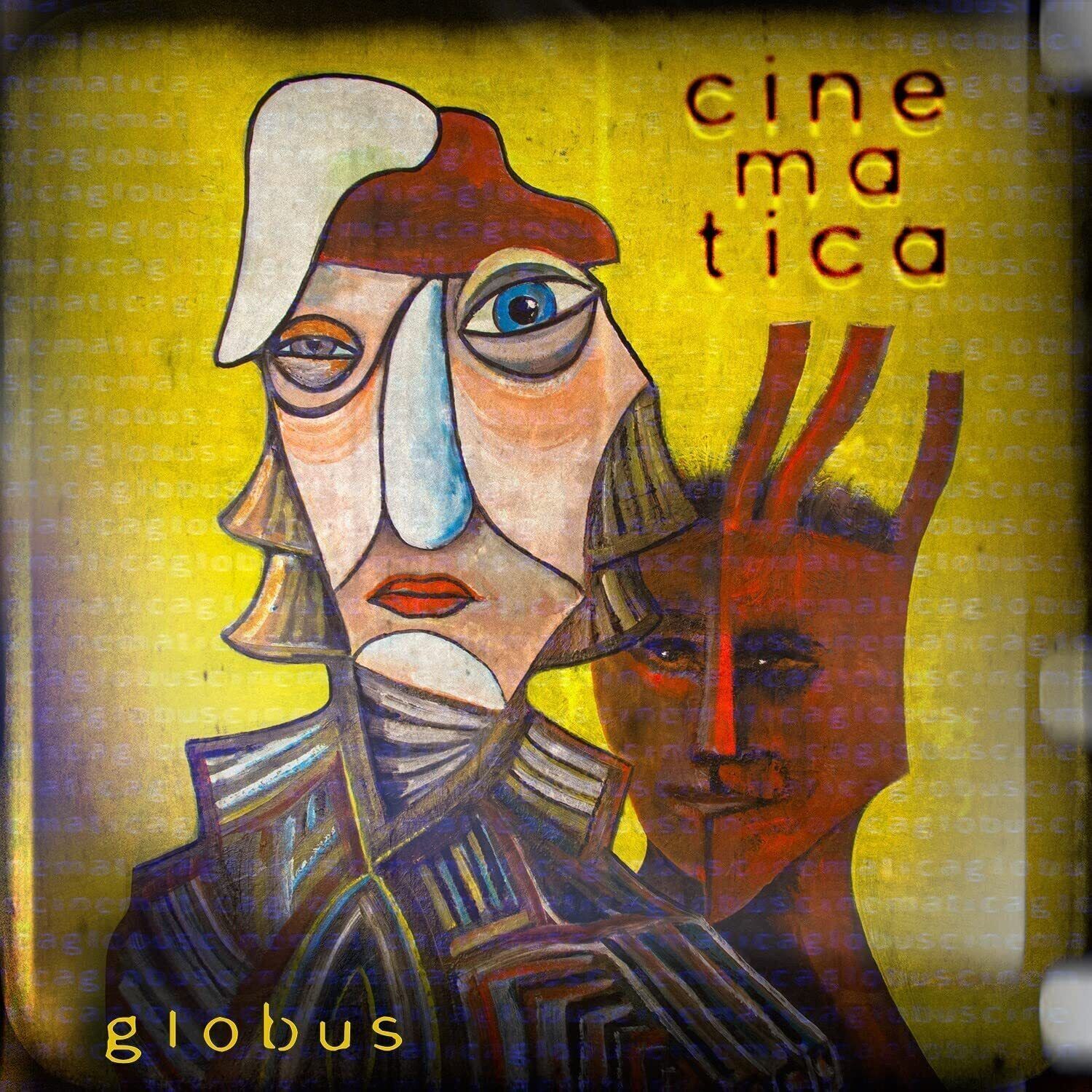 Globus Cinematica (CD) Album
