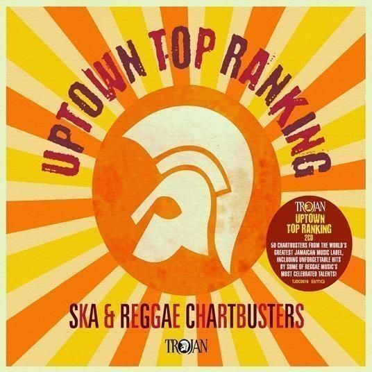 Audio Cd Uptown Top Ranking / Various (2 Cd)