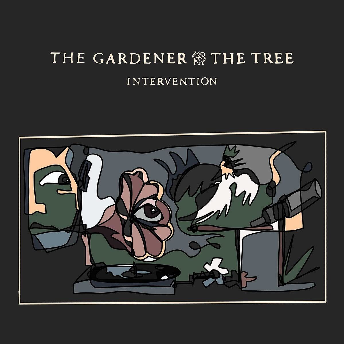 The Gardener & The Tree Intervention (Vinyl LP)