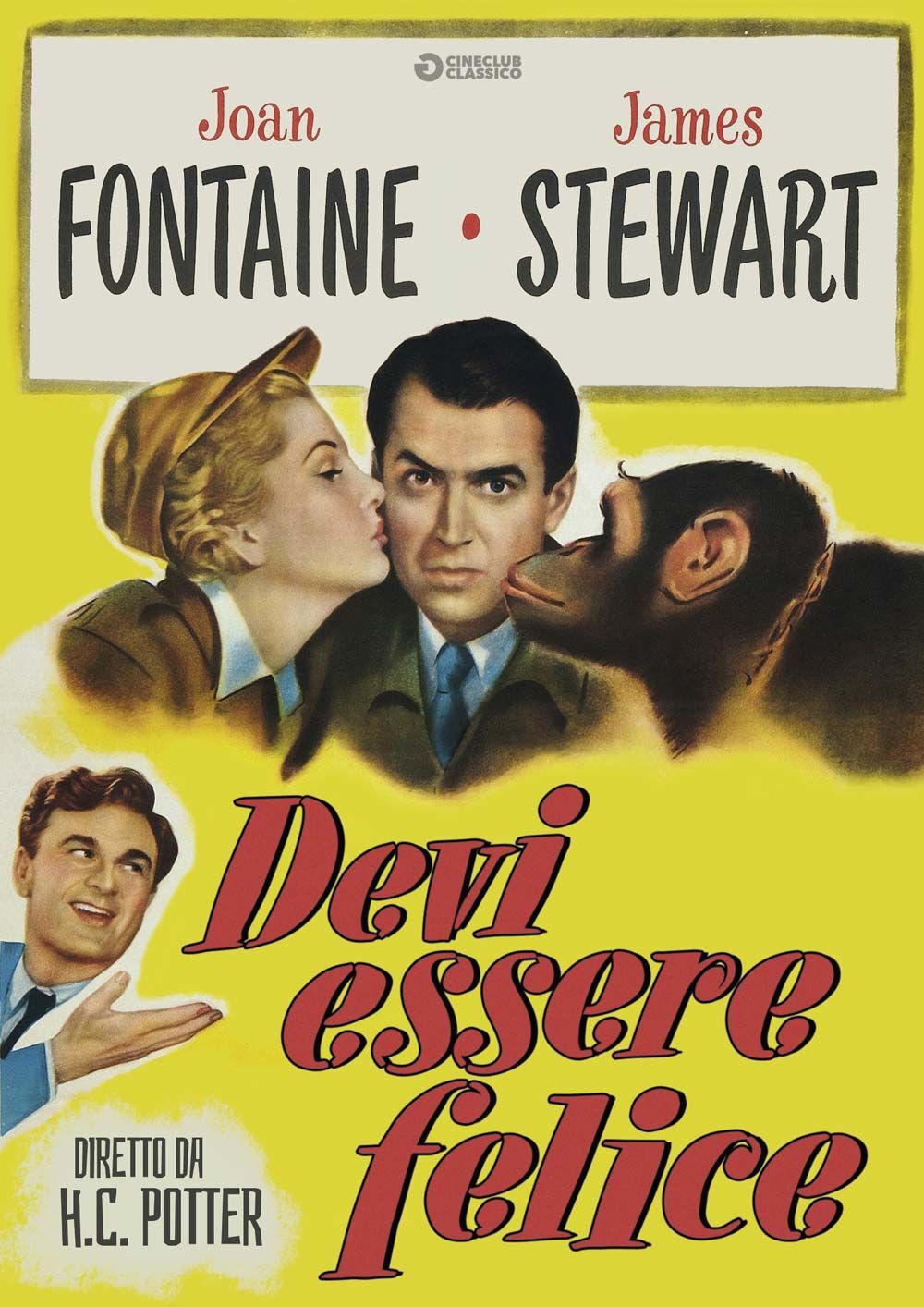Dvd Devi Essere Felice