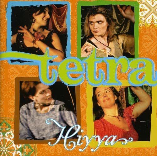 TRAD / SAIB / EDÉN / NASSAR / BRÄN Hiyya (CD)