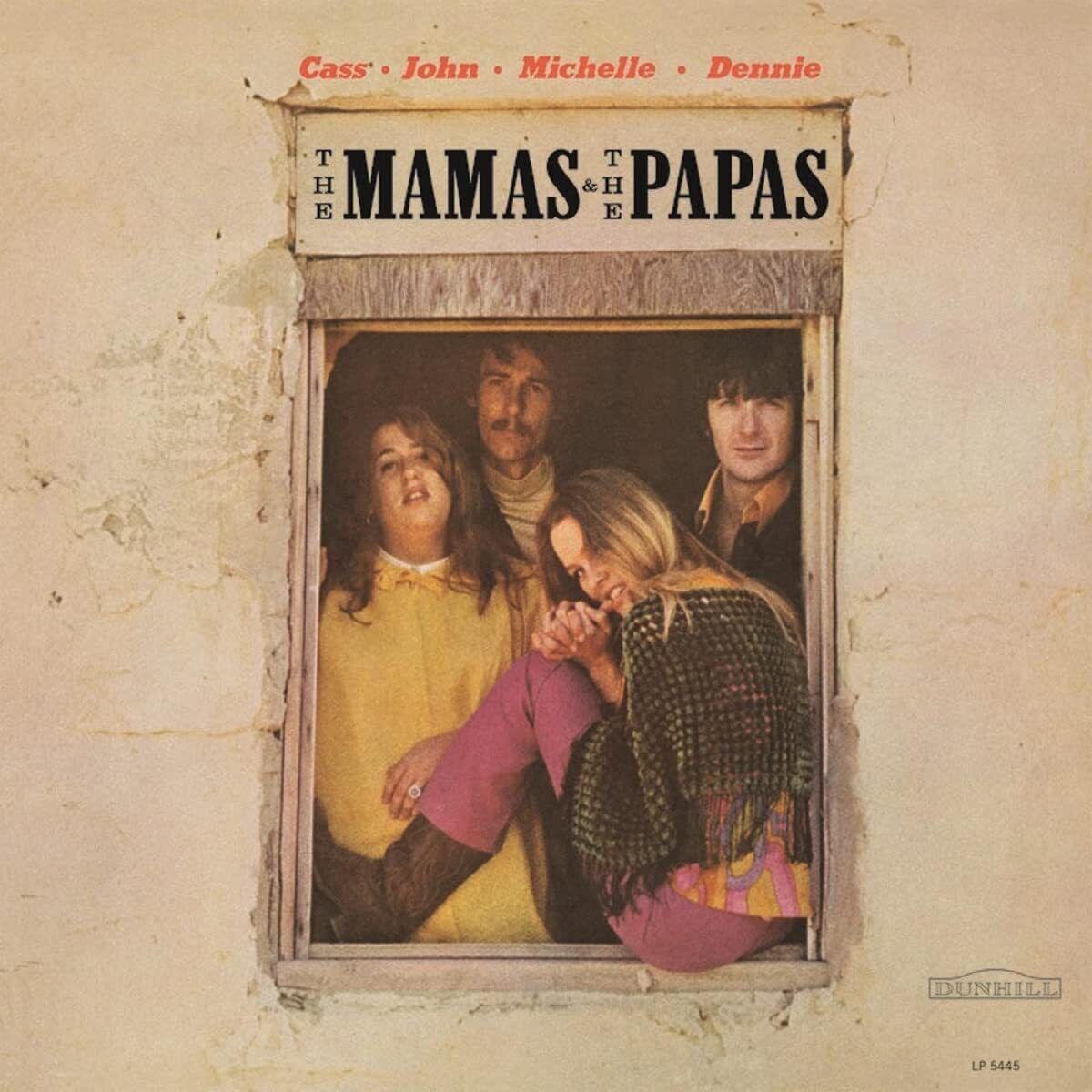 The Mamas and The Papas The Mamas and the Papas (CD) Album