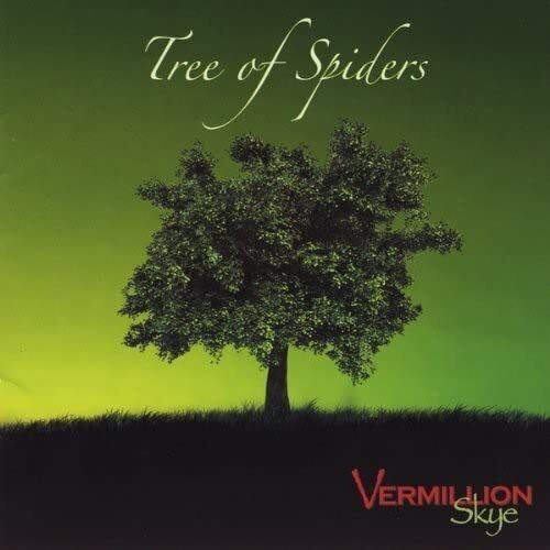 Vermillion Skye Tree of Spiders (CD)