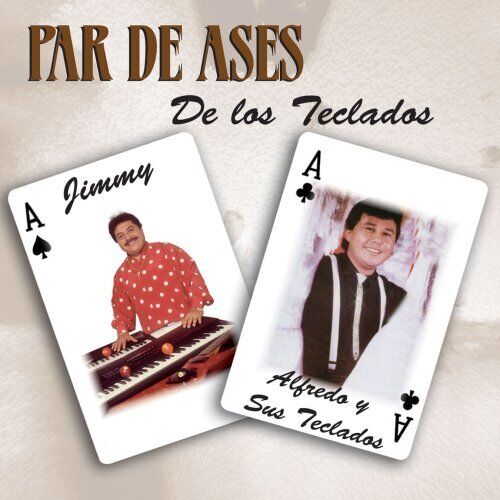 Alfredo el Pulpo par De Ases De Los Teclados (CD)