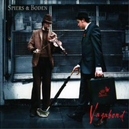 Spiers and Boden Vagabond (CD) Album