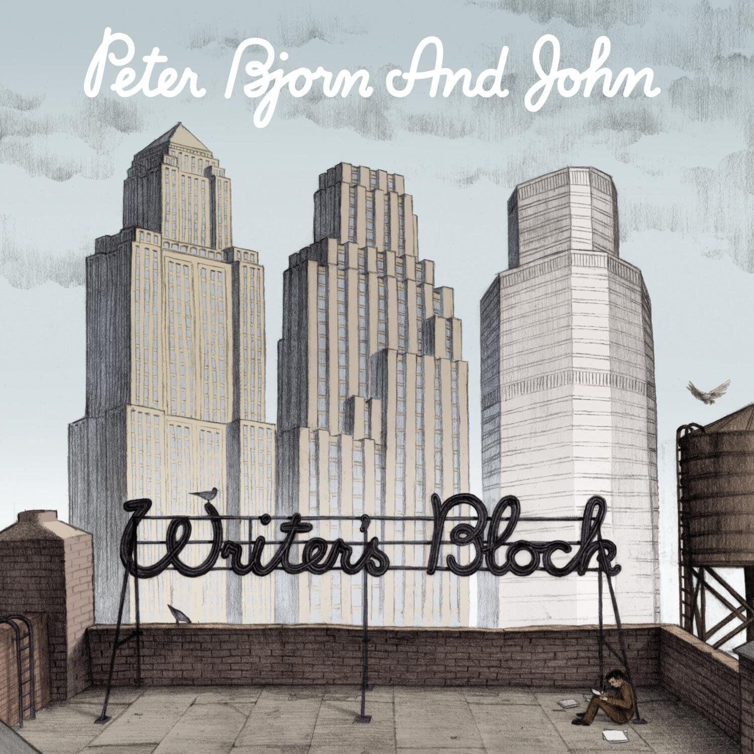 Peter Bjorn and John Writer's Block (CD)