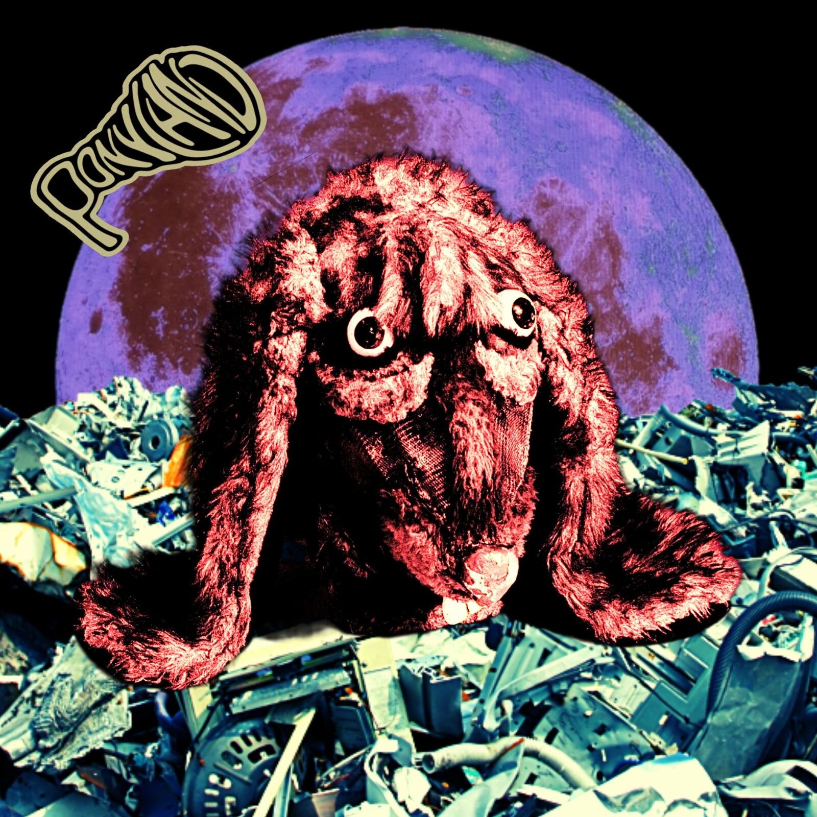 Ponyland Harebrains (Vinyl LP) 12" Album