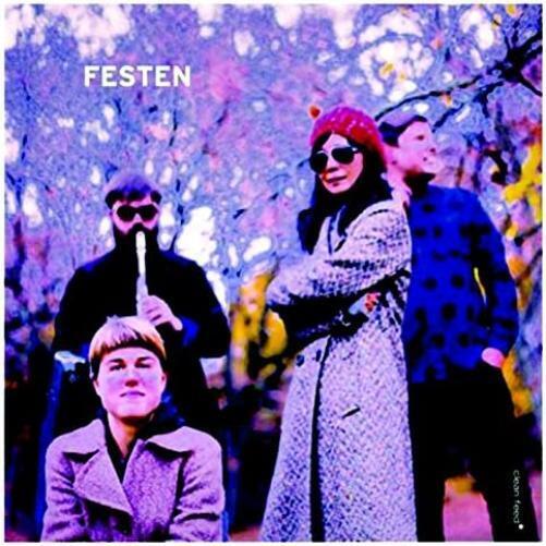 Festen (Isak Hedtjar Festen (CD)
