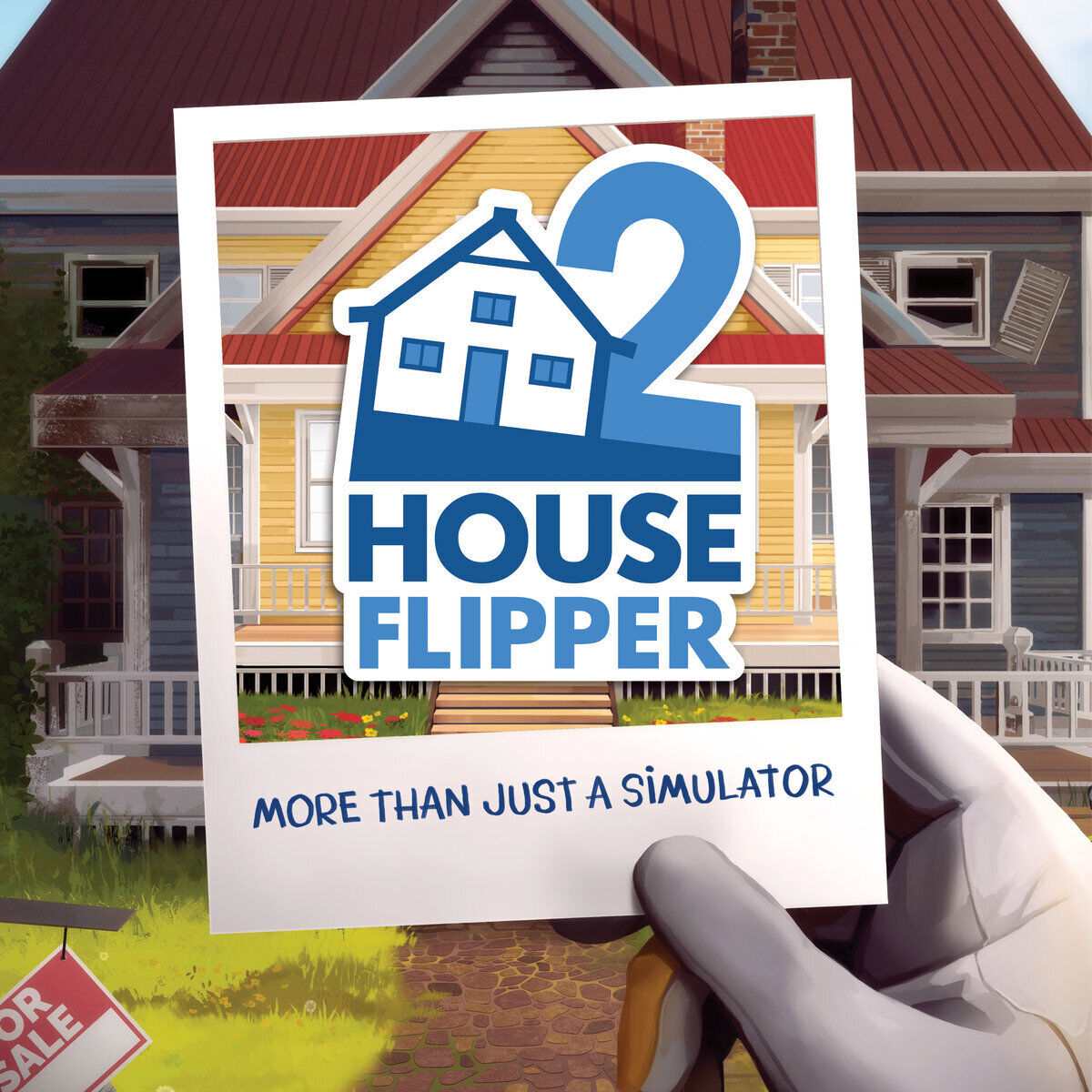 House Flipper - Volume 2 (Vinyl LP) 12" Album Coloured Vinyl
