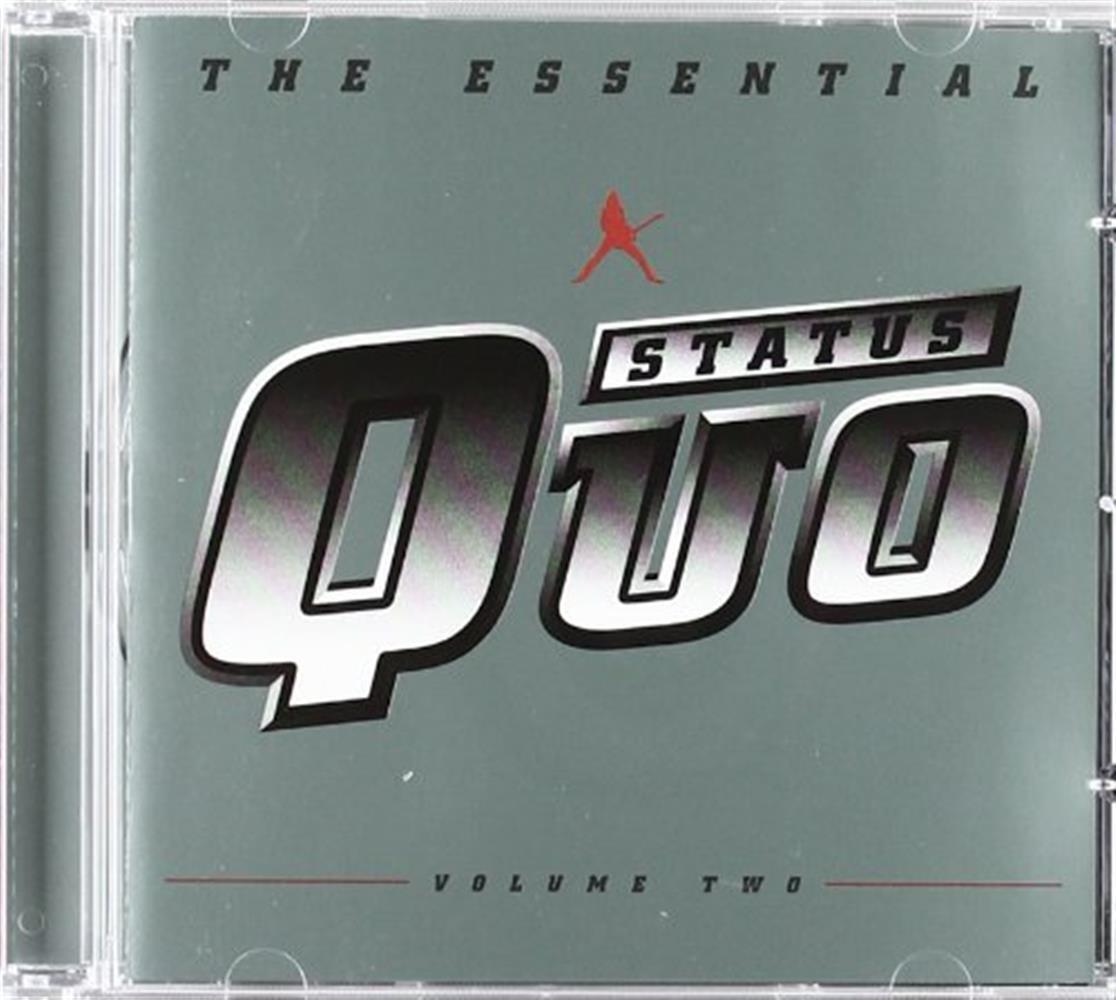 Essential Vol 2 - Status Quo (Audio Cd)