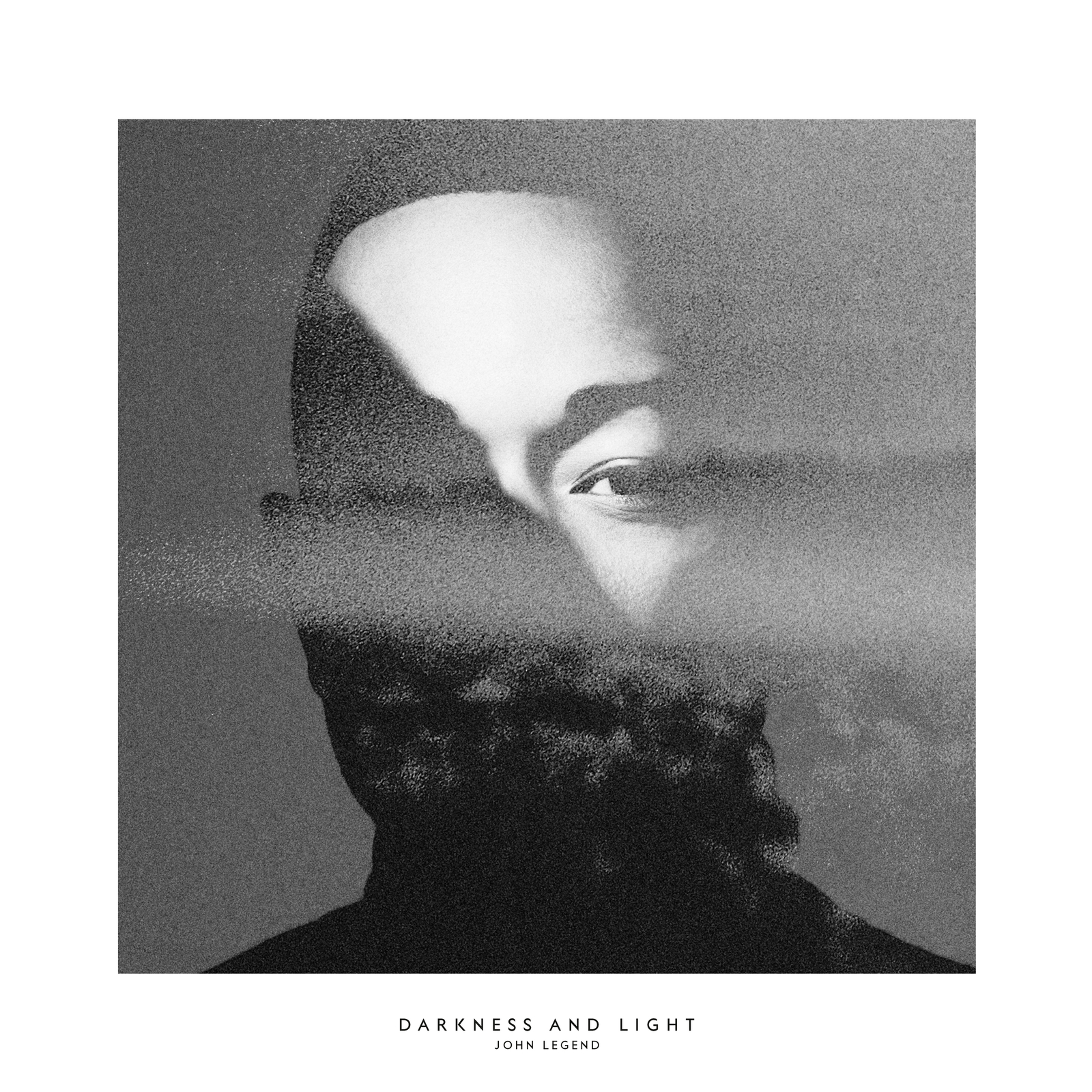 John Legend Darkness and Light (CD) Album