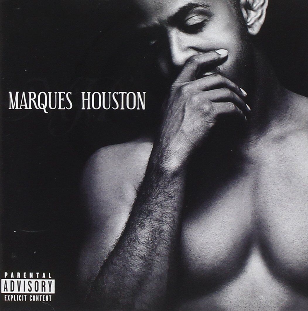 Marques Houston Mattress Music  explicit_lyrics (CD)