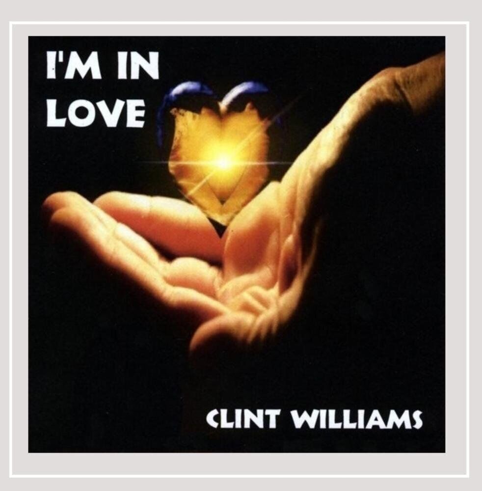Sam Taylor Wood I'm in Love (CD)