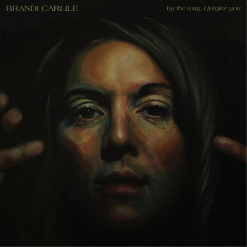 Brandi Carlile By the Way, I Forgive You (Vinyl LP) 12" Album