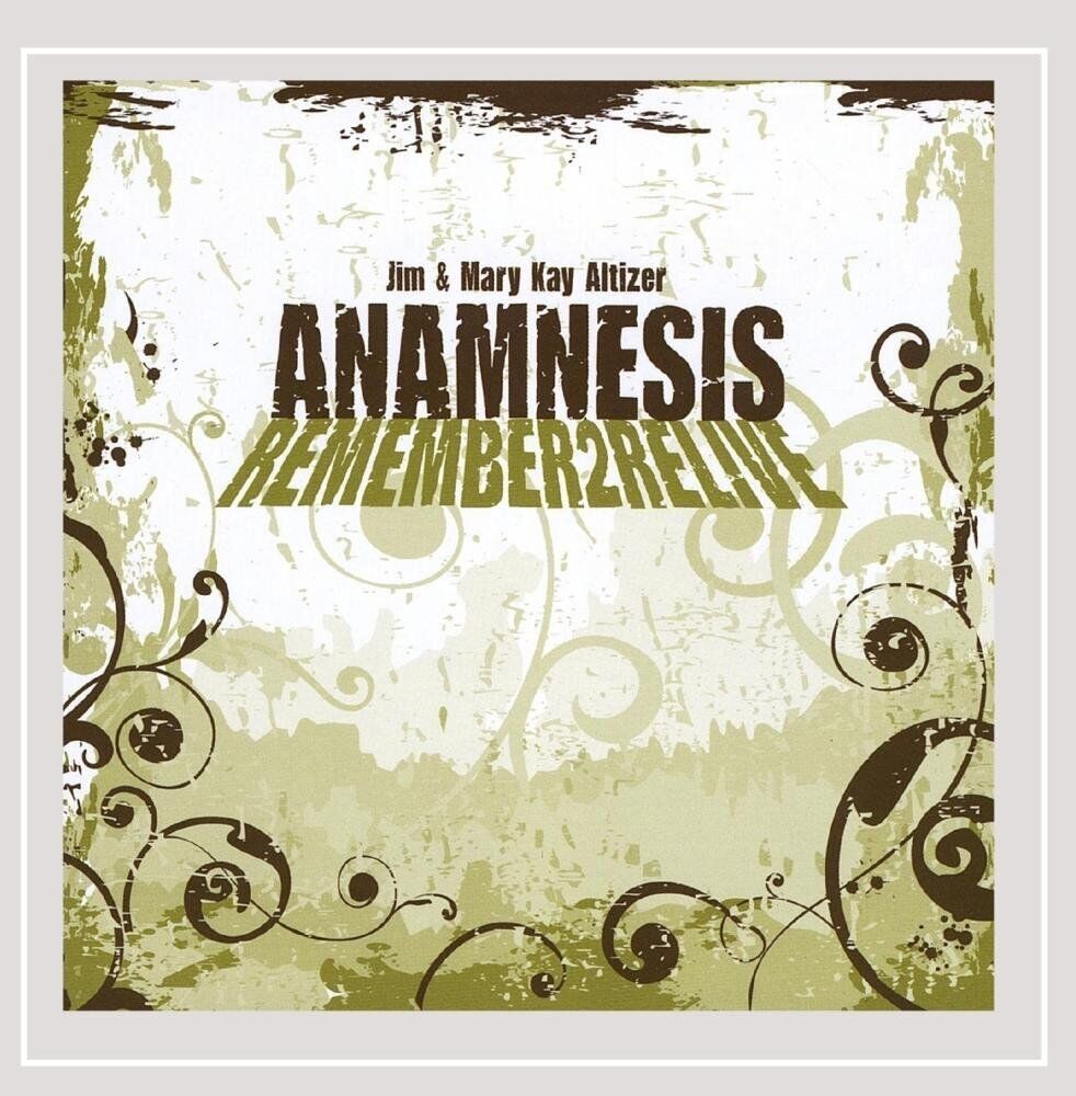 Jim and Mary Kay Altizer Anamnesis (CD)