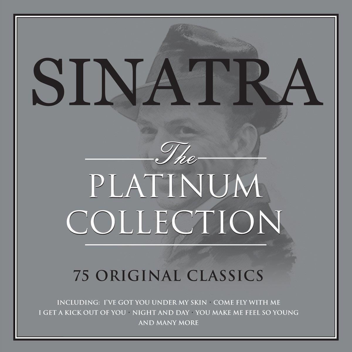 Audio Cd Frank Sinatra - The Platinum Collection (3 Cd)