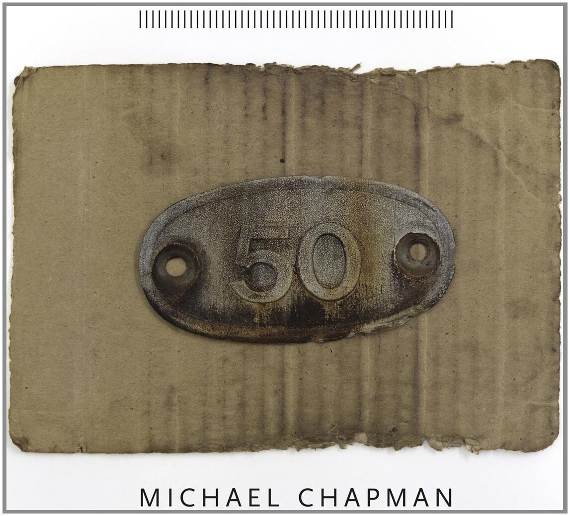 Michael Chapman 50 (Vinyl LP) 12" Album