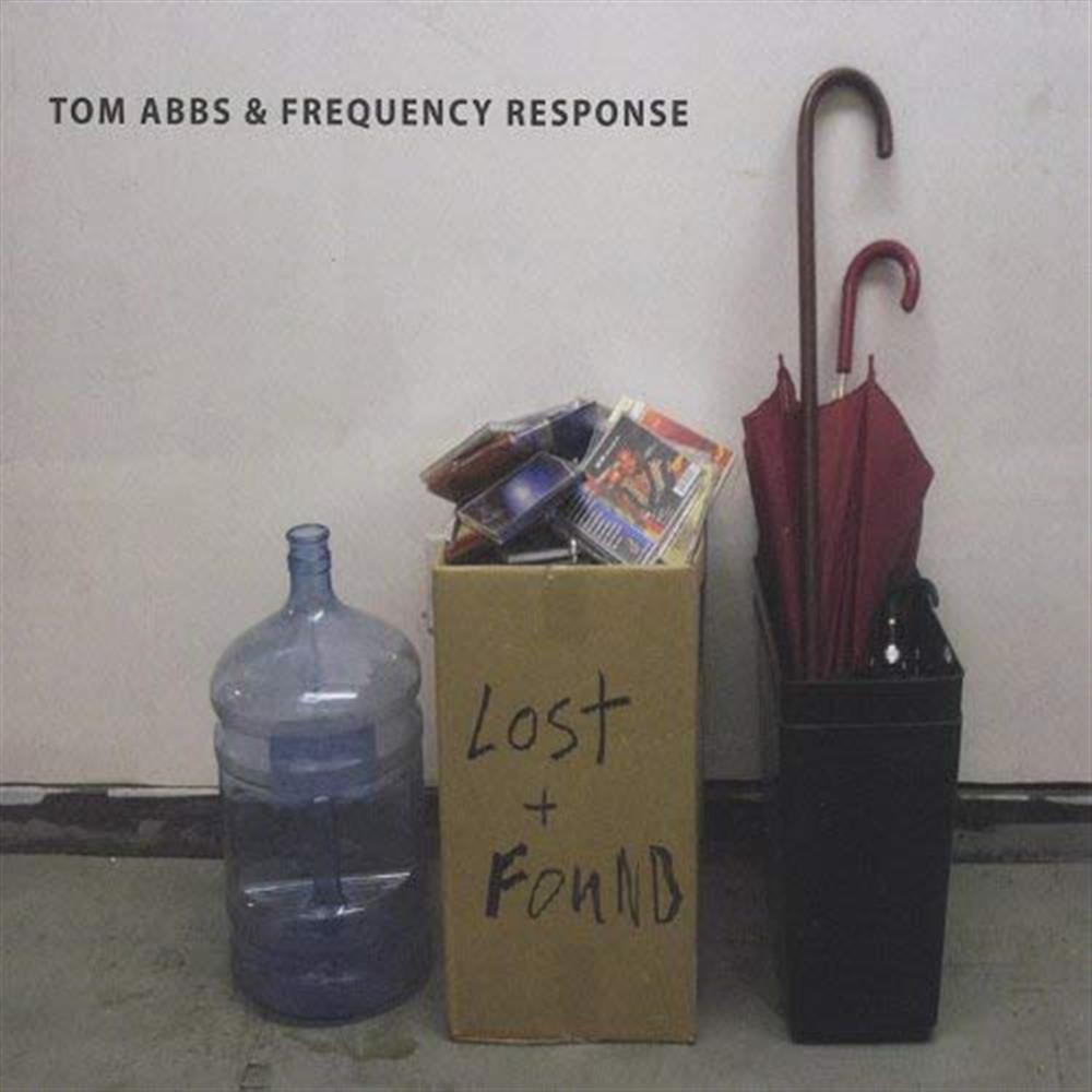 Lost And Found - Abbs Tom And Frequency (Audio CD)