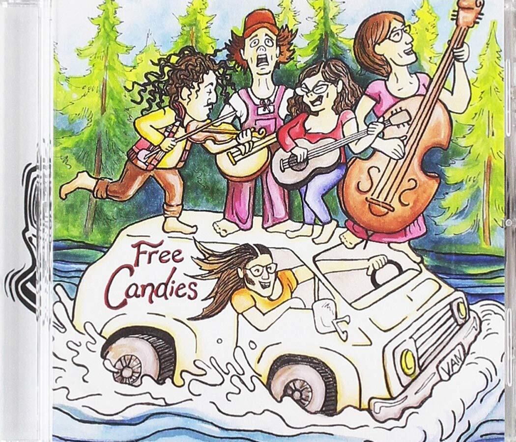 Van / Free Candies Van And The Free Candies (CD)