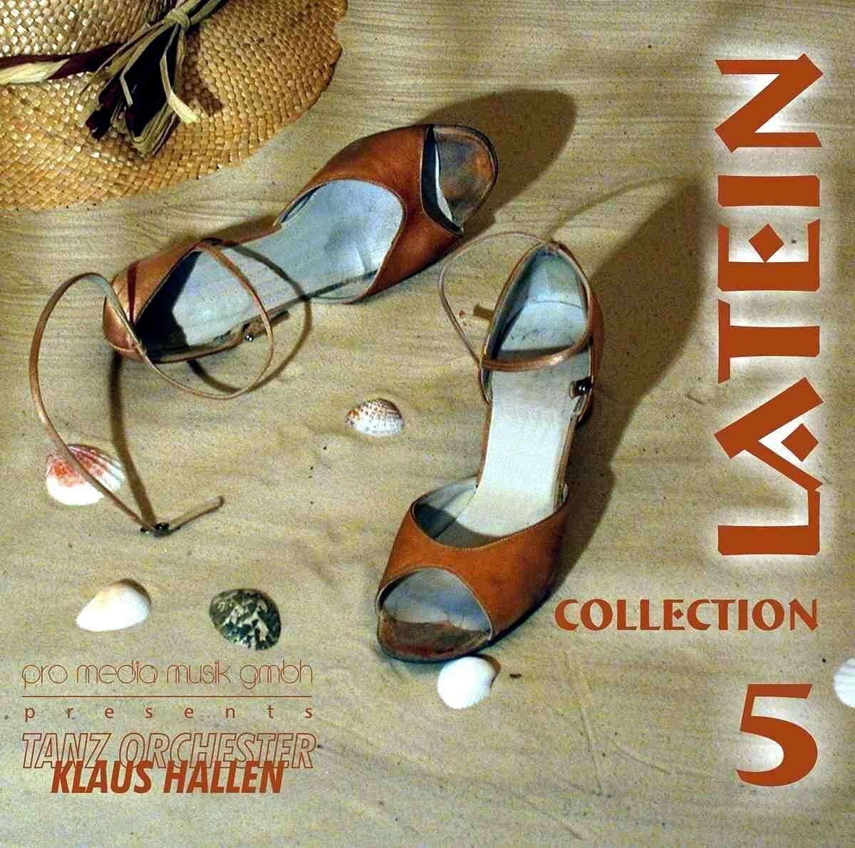 Hallen,Klaus Tanzorchester Latein Collection 5