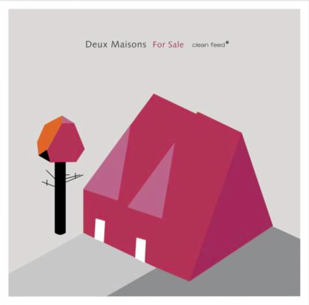 For Sale - Deux Maisons (Audio cd)