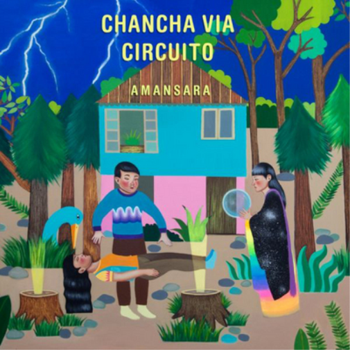 Chanca Via Circuito Amansara (CD) Album
