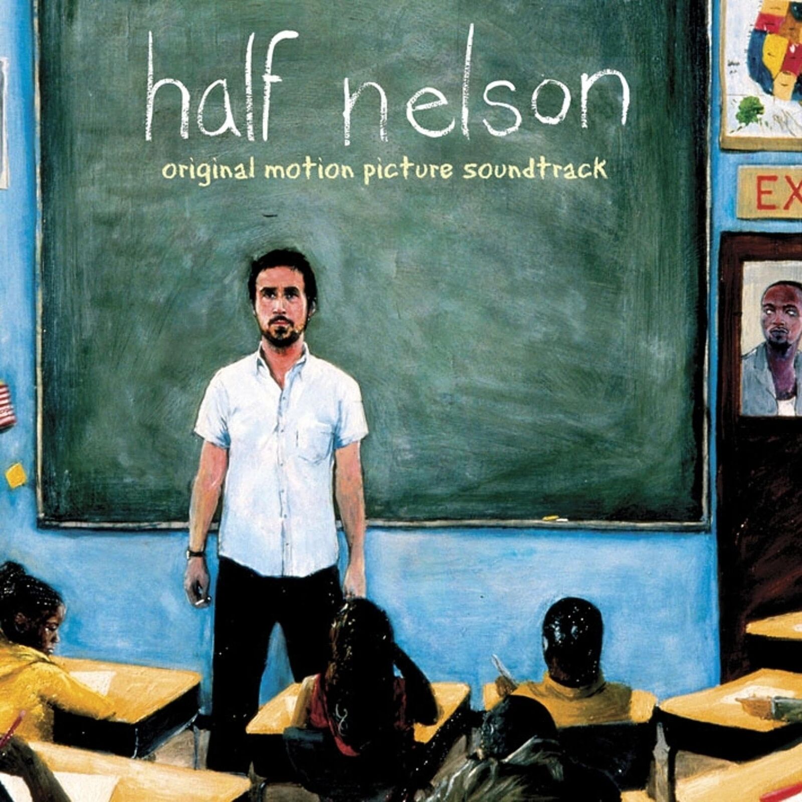 Original Soundtrack Half Nelson (Original (CD)
