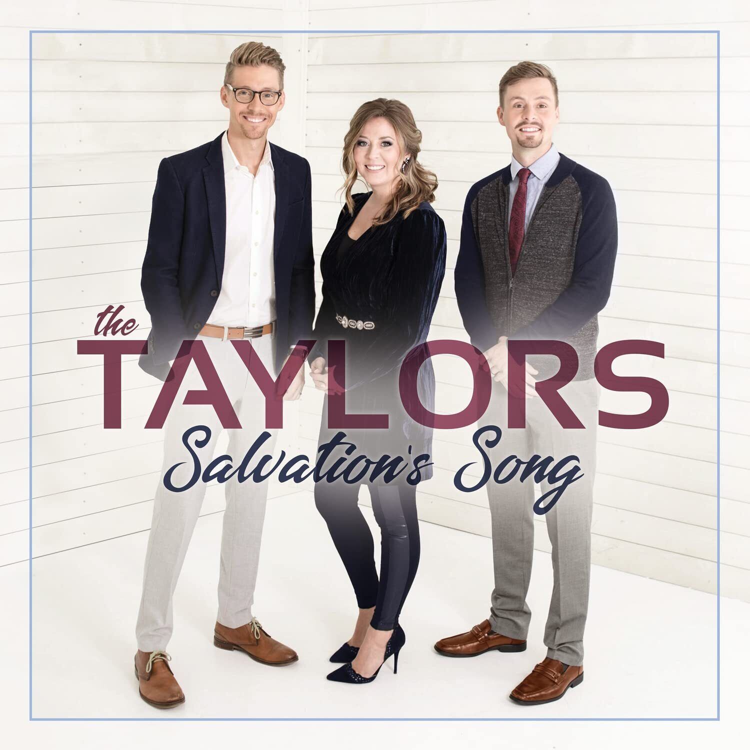 Taylors Salvation's Song (CD)